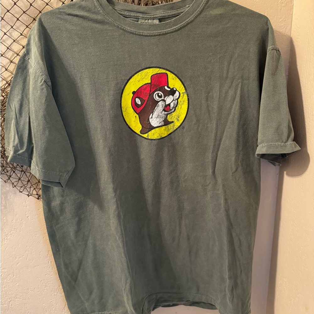Buc-ee’s Not All Who Wander T-shirt